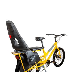 yuab bikes kombi yellow yepp nexxt rear view