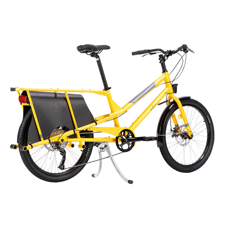 yuba kombi cargo bike