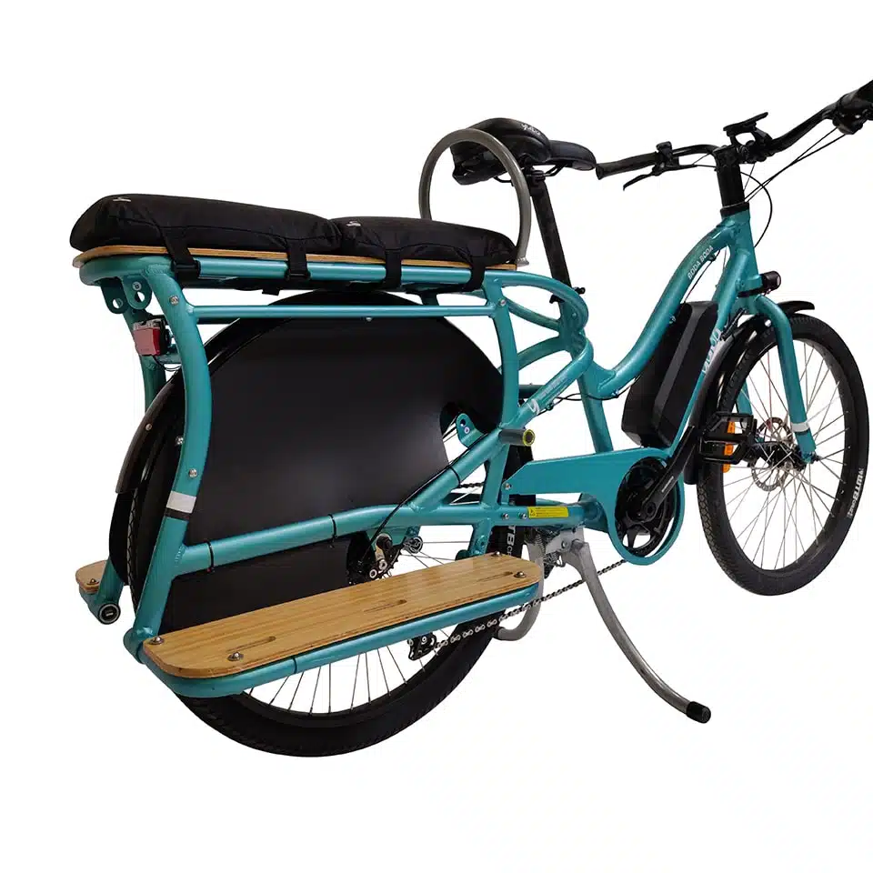 yuba cargo bike accessories