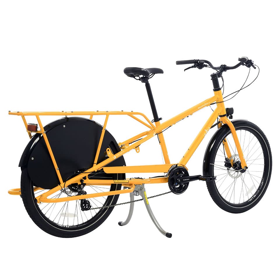 yuba mundo lux cargo bike