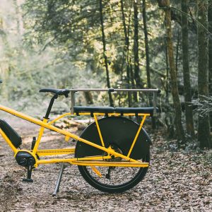 yuba bikes mundo yellow soft spot