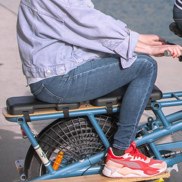 Yuba Bikes Mini Soft Spot Lifestyle