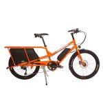 Yuba Cargo Bikes Kombi E5