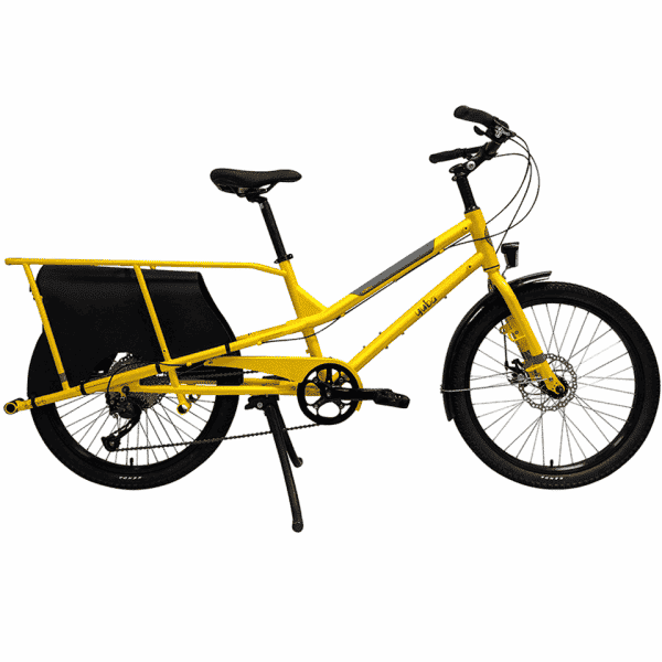 yuba kombi cargo bike