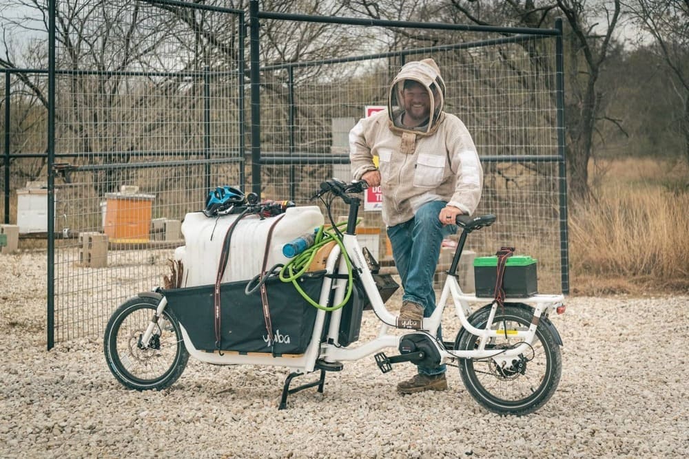 Yuba Cargo Bikes - How to be a cool Cargo Bike Dad