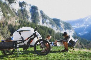 The Best Cargo Bike For Bikepacking and Adventure