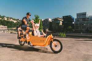 The Best Cargo bike For Carrying Kids