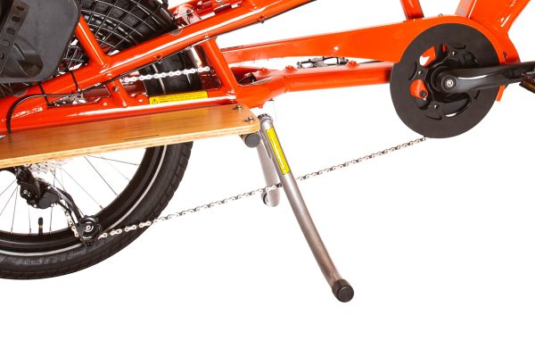 Yuba Bikes Spicy Curry Red Chain