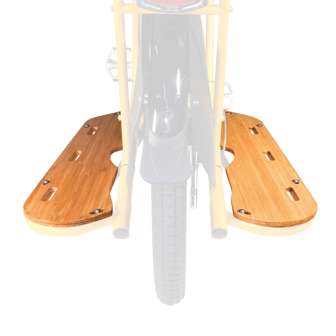 Bamboo Boards Mundo
