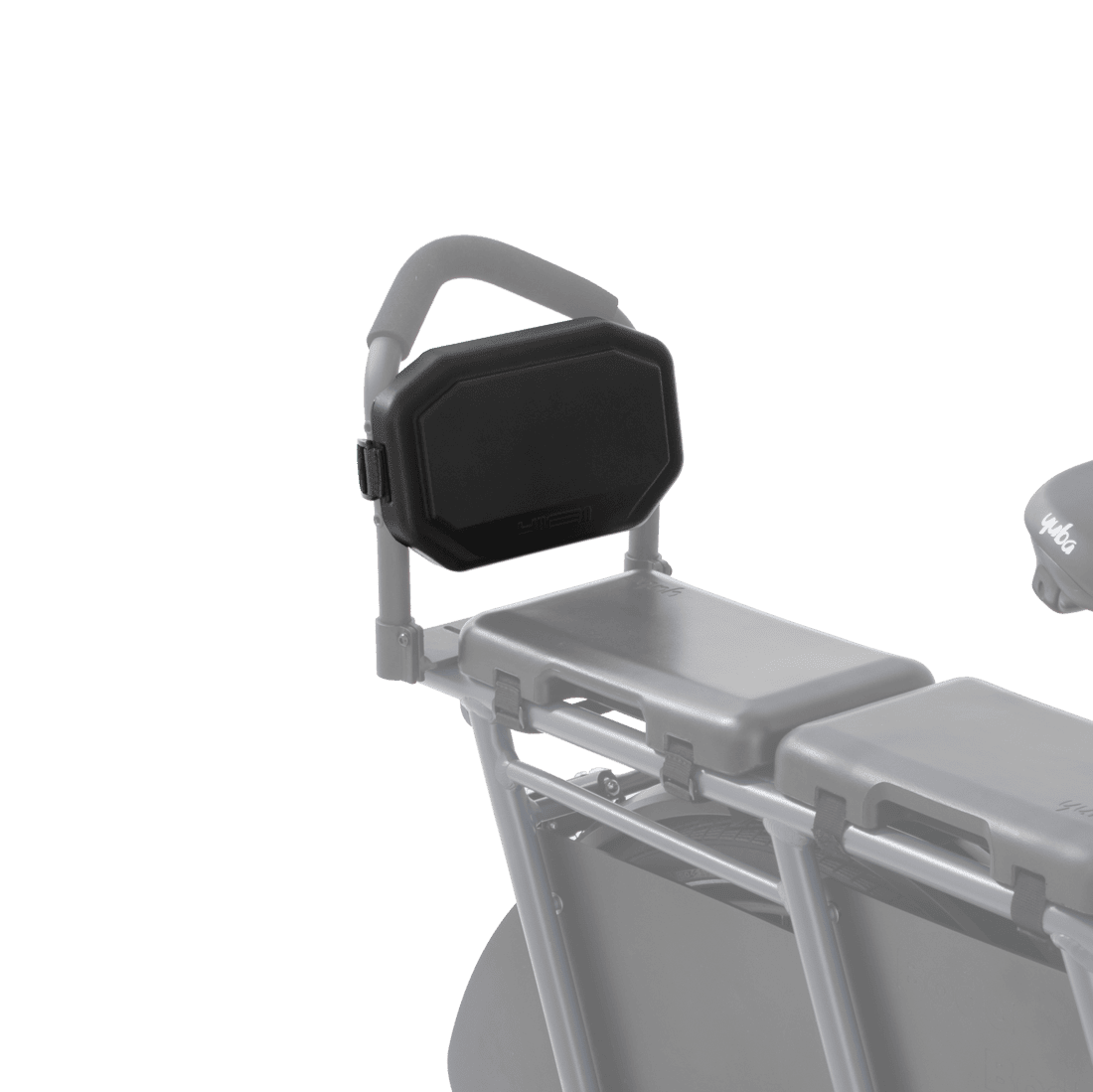 Backrest - Yuba Cargo Bikes